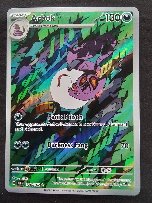 Arbok