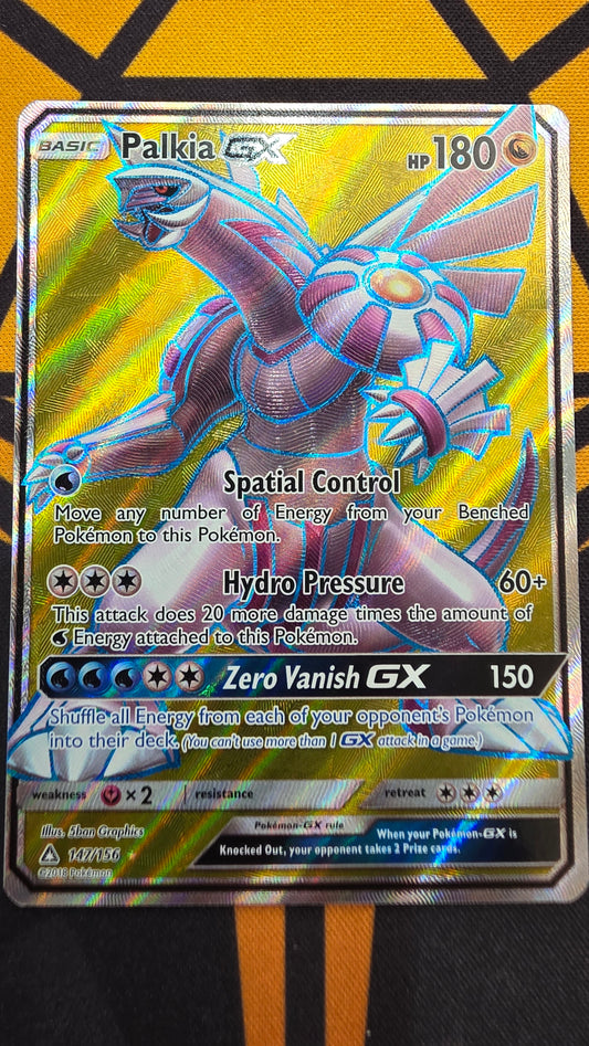 Palkia GX (147/156)