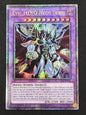 Evil Hero Neos Lord (SUDA-EN031, Quarter Century Secret Rare, 1st Edition)