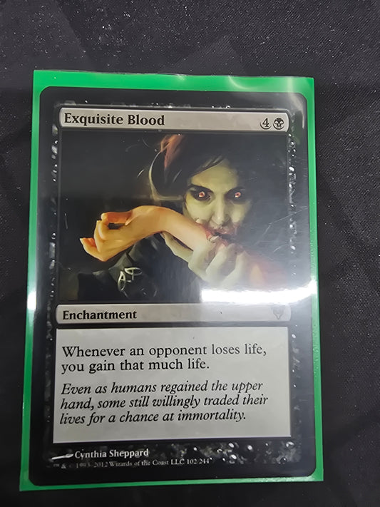 Exquisite Blood - AVR