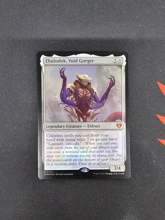 Zhulodok, Void Gorger - Foil