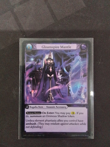 Gloamspire Mantle (Foil)