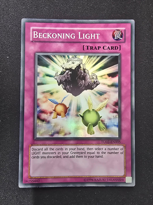 Beckoning Light (TU02-EN005)