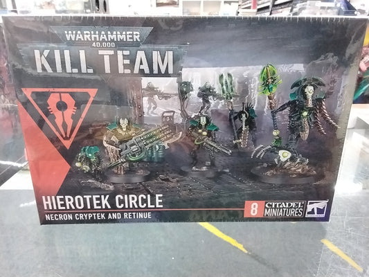 Kill Team: Hierotek Circle