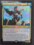 Kinnan, Bonder Prodigy (IKO foil)