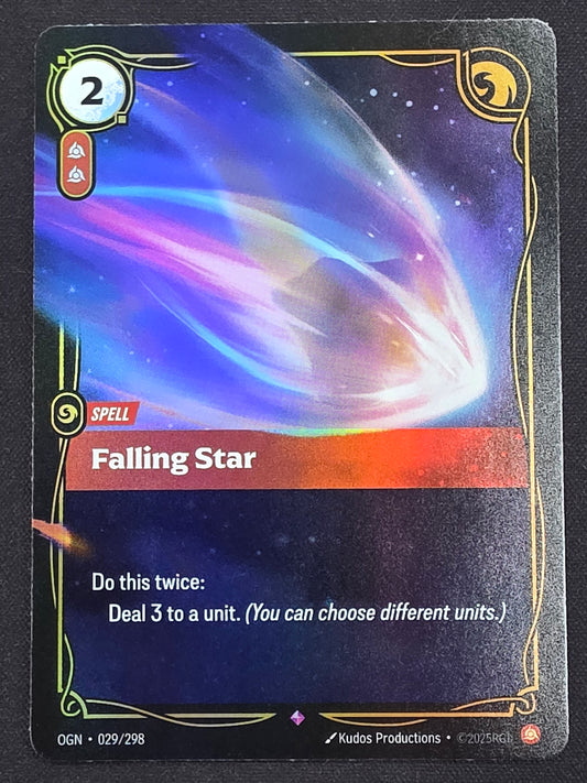 Falling Star (029/298)