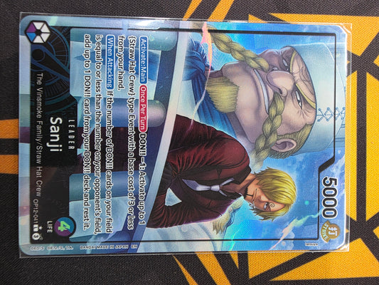 Sanji (OP12-041)