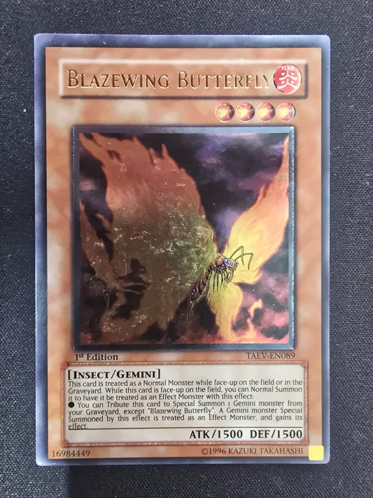 Blazewing Butterfly (TAEV-EN089)