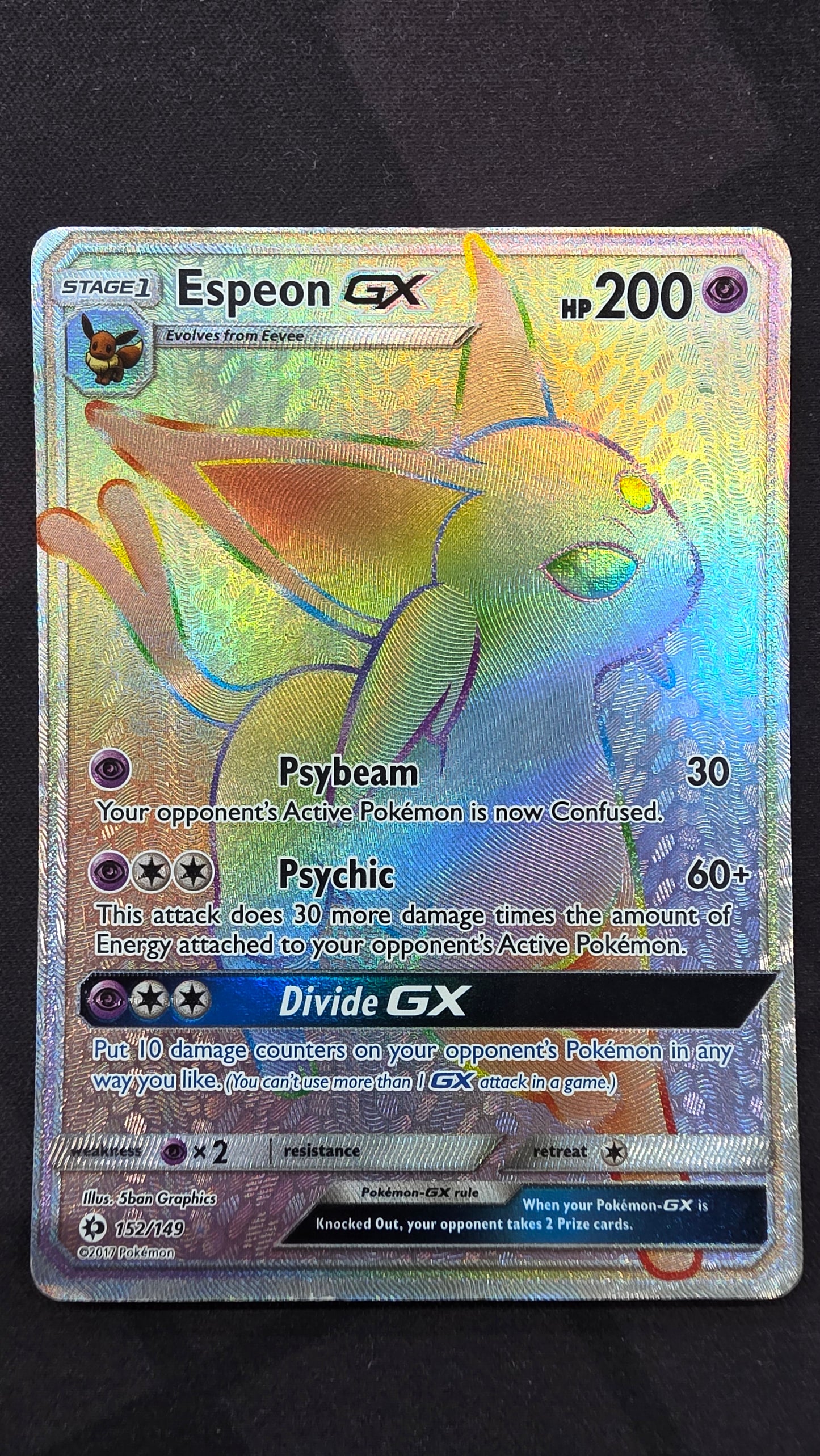 Espeon GX (152/149)