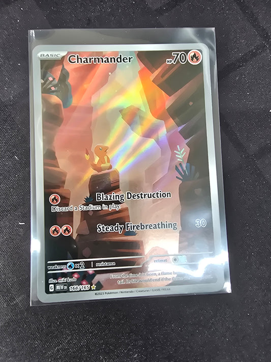 Charmander - 168/165