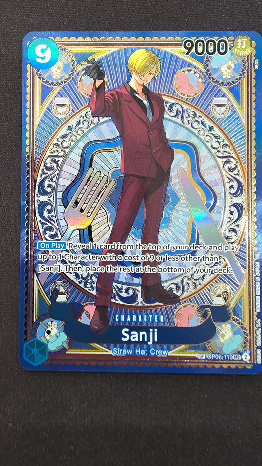 Sanji (SP op06-119)