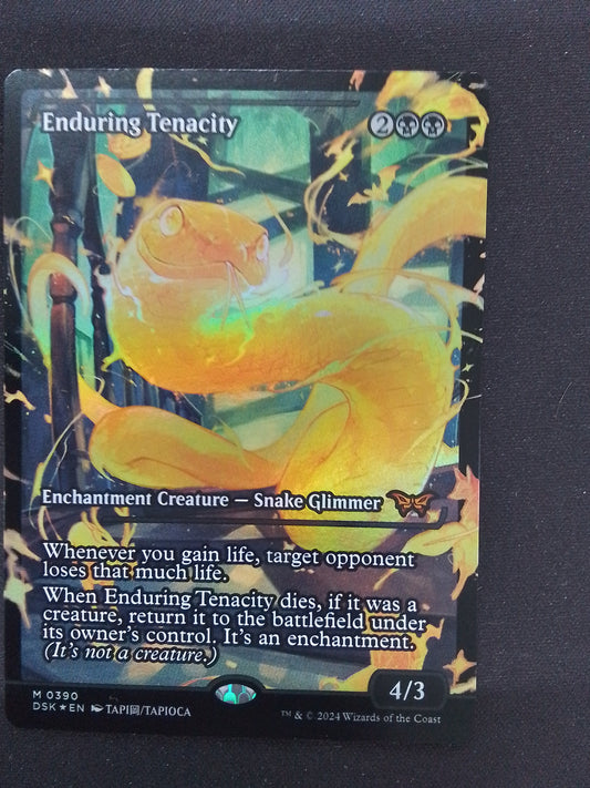 Enduring (dsk alt foil)