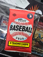 MLB Topps Heritage 2025 Booster Pack