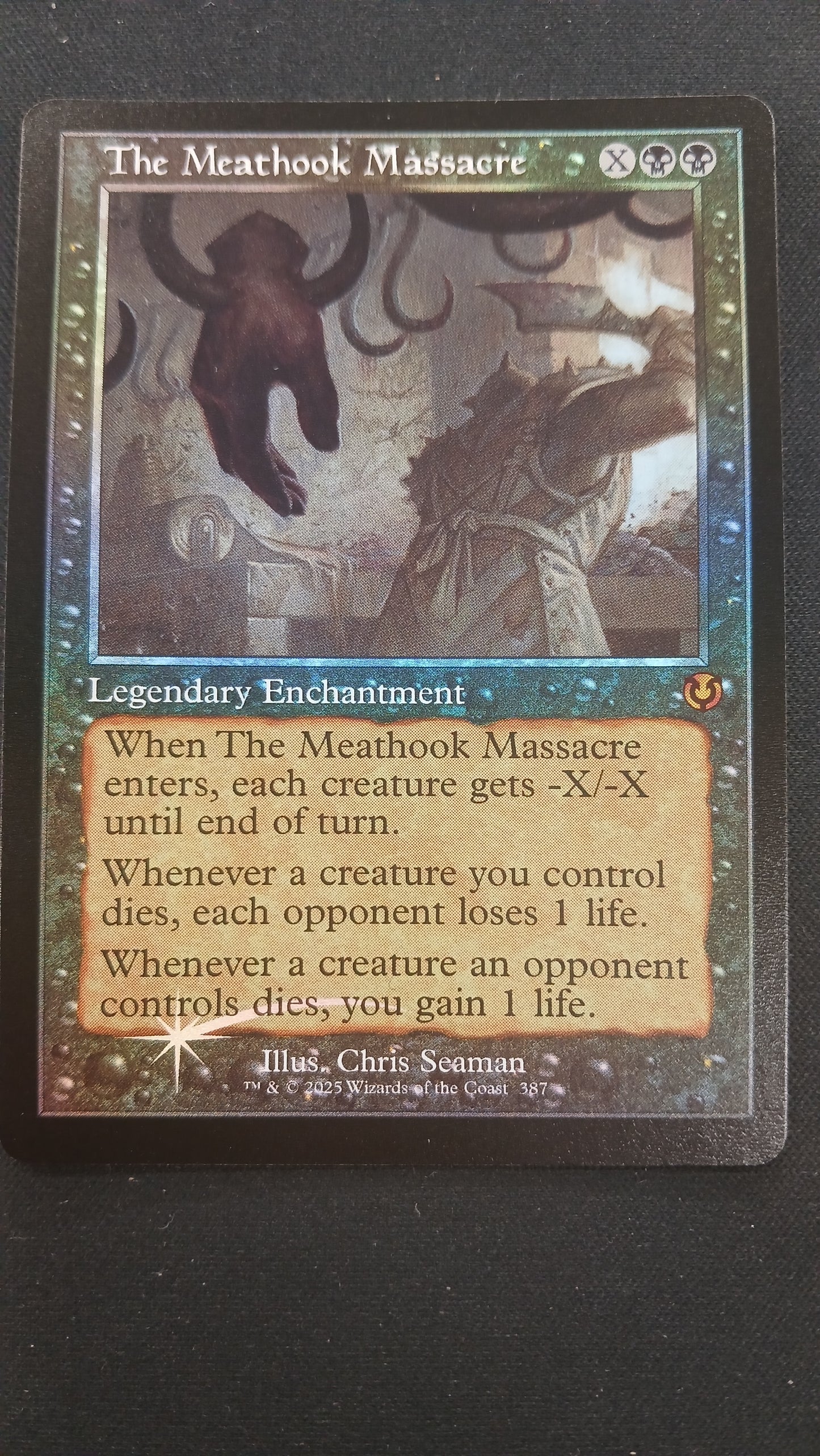 The Meathook Massacre (Foil Inr)