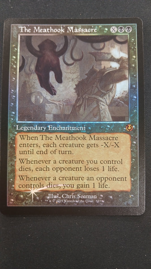 The Meathook Massacre (Foil Inr)