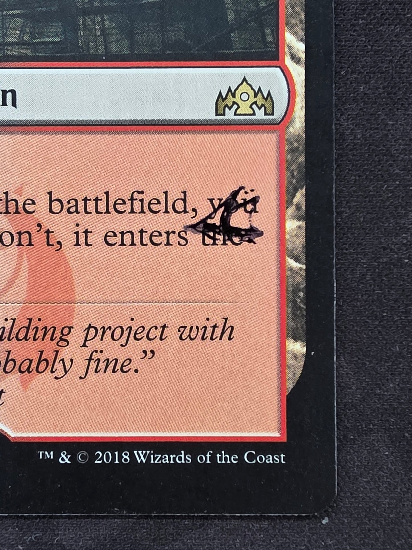 Steam Vents (GRN, Stamped)