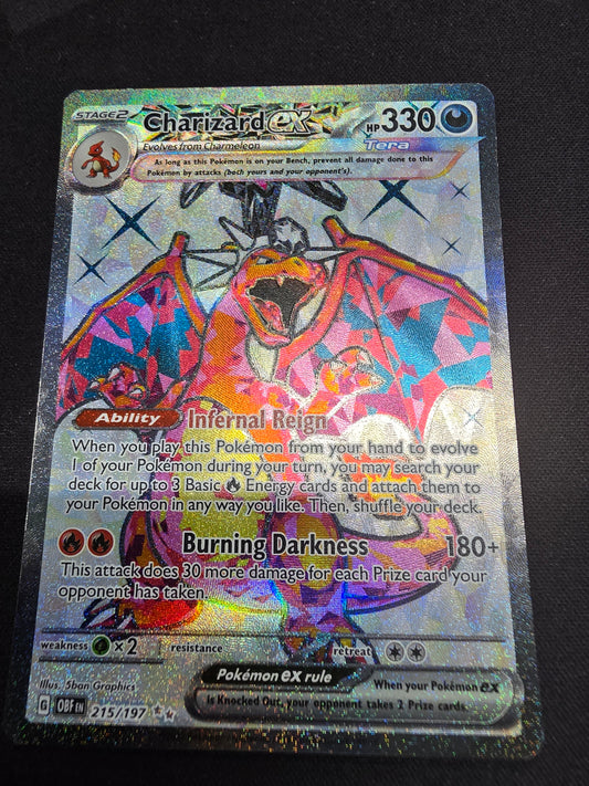Charizard EX (215/197)