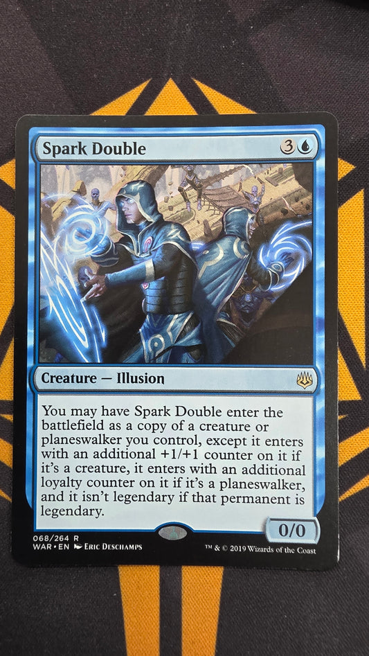 Spark Double (WAR)