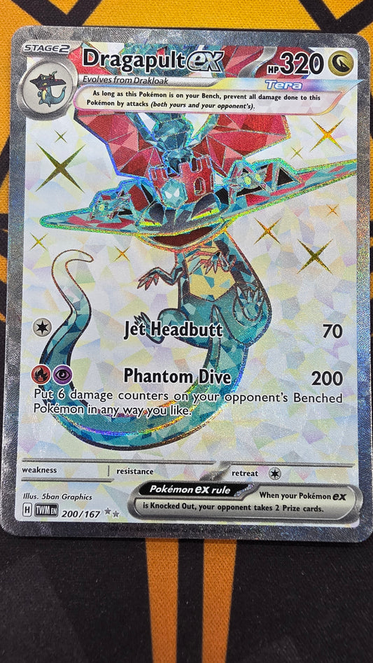 Dragapult EX (200/167)