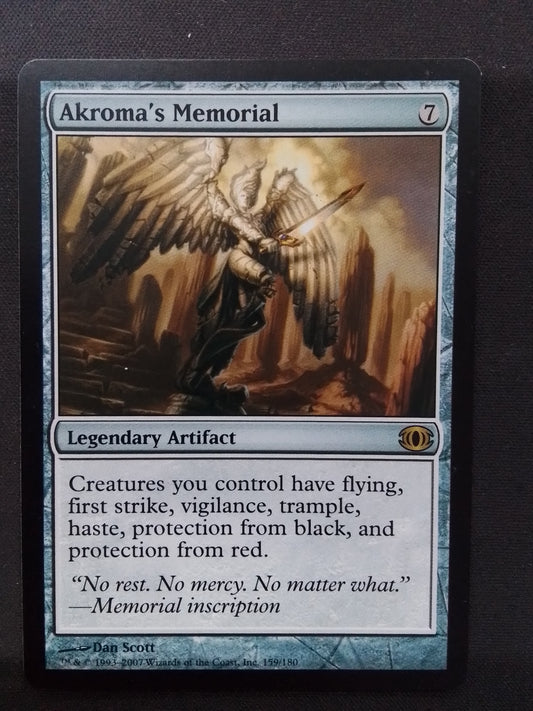Akroma's Memorial
