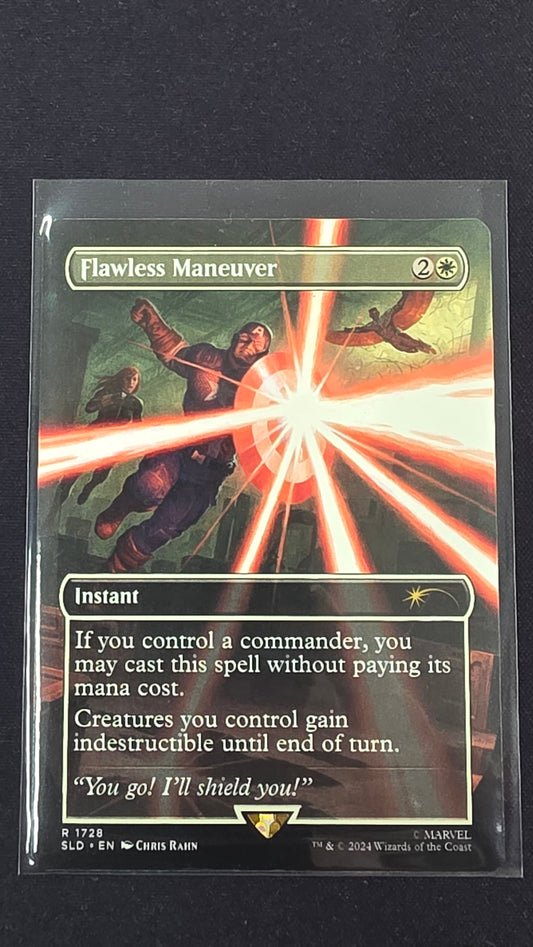 Flawless Maneuver (SLD)