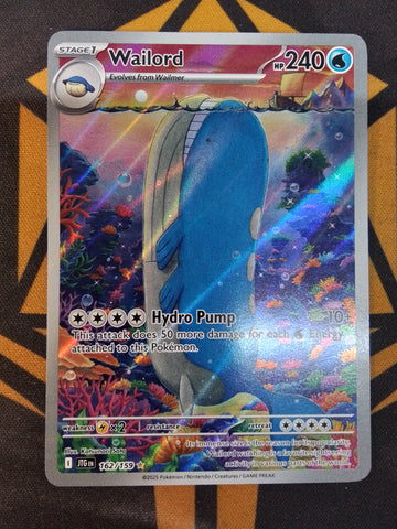 Wailord 162/159