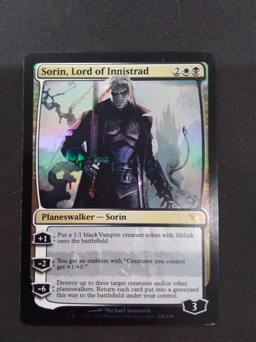 Sorin, Lord of Innistrad