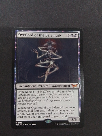 Overlord of the Balemurk (DSK)