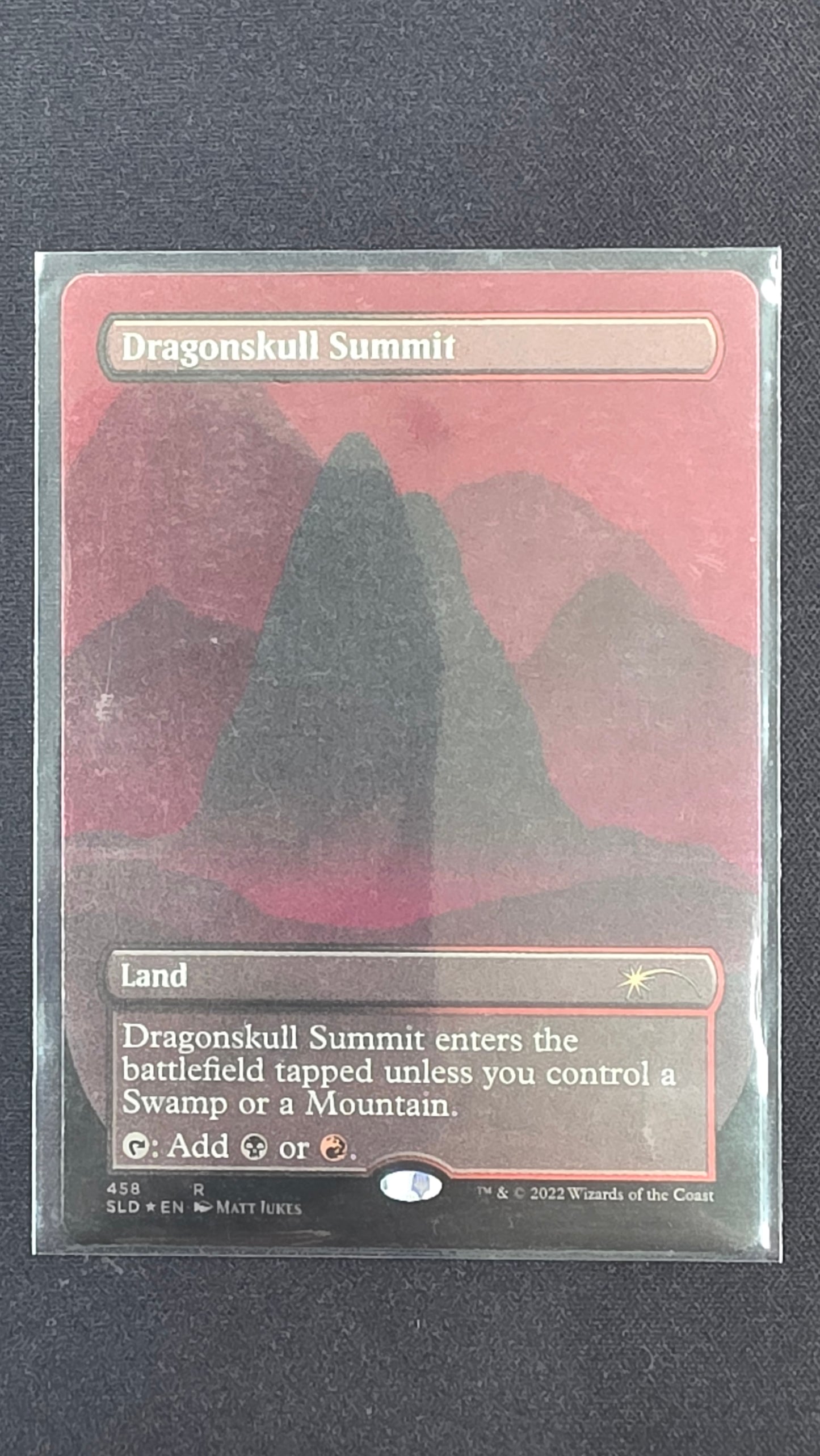 Dragonskull Summit (SLD, Foil)