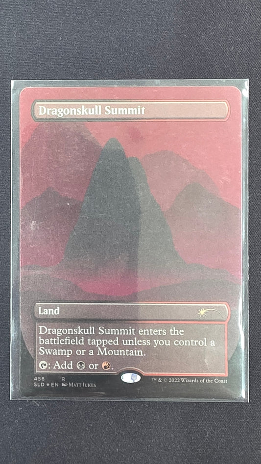 Dragonskull Summit (SLD, Foil)