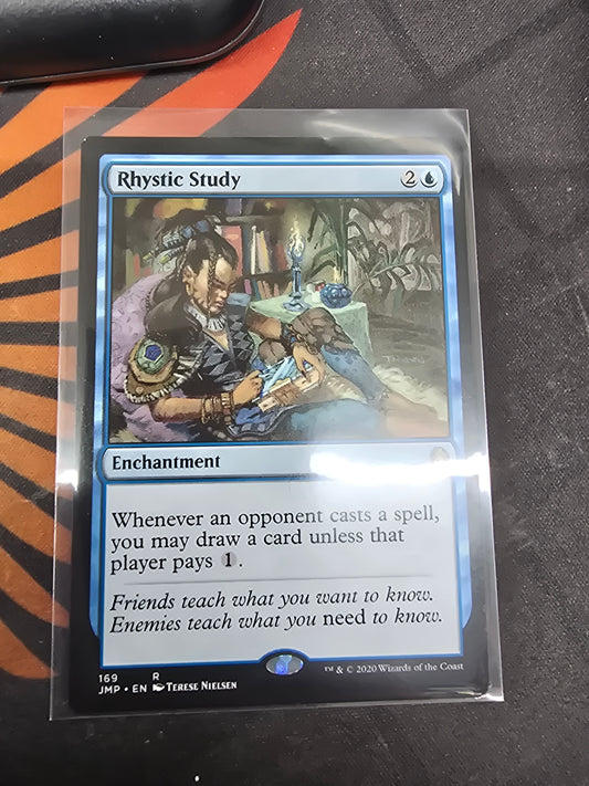 Rhystic Study (Jumpstart)