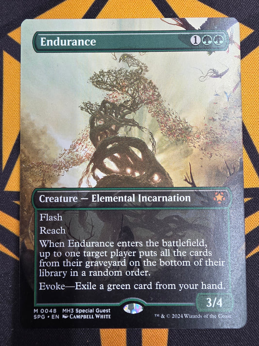 Endurance (SPG)