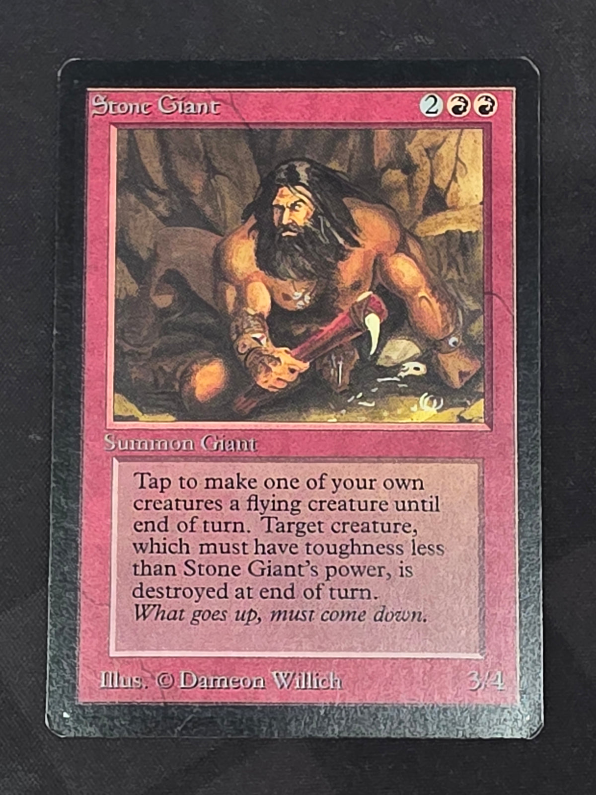 Stone Giant (Beta)