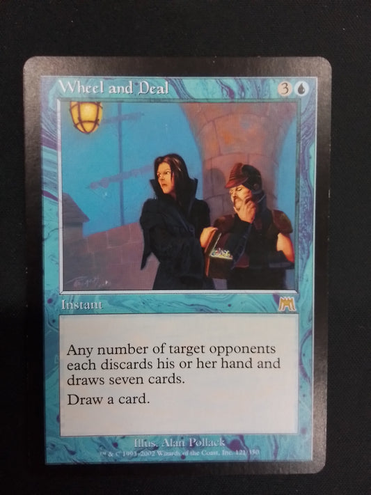 Wheel and Deal