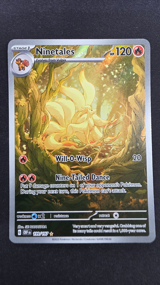 Ninetails - (199/197)