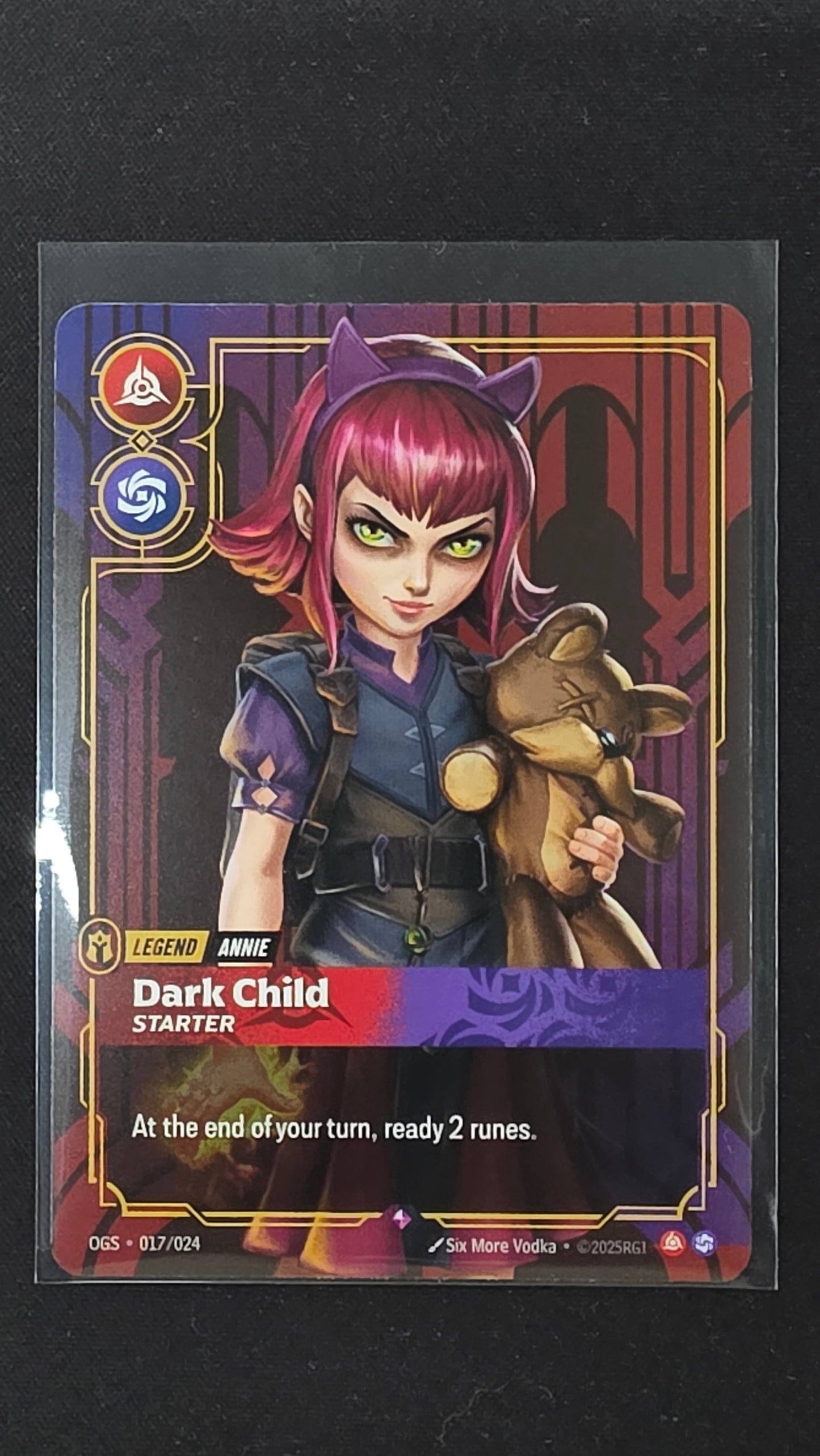 Dark Child (017/024)