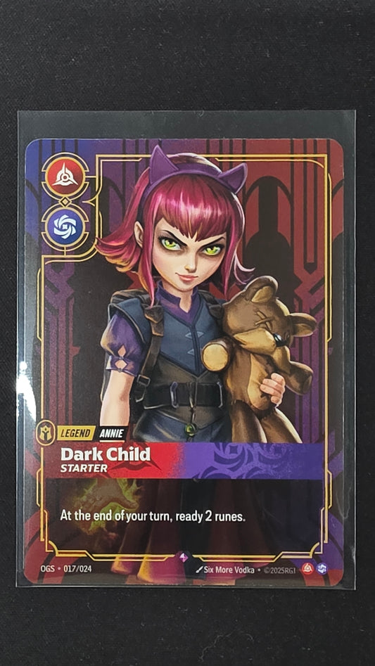 Dark Child (017/024)
