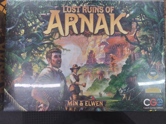 Lost Ruins of Arnak