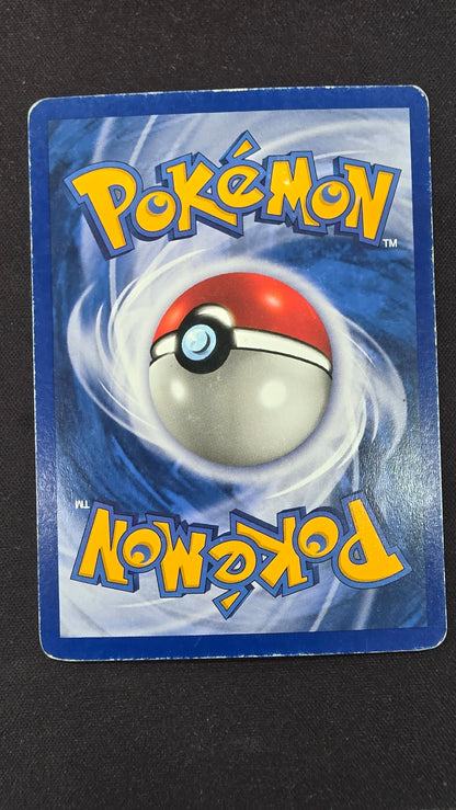 Ninetails - 12/102 Base Set (dmg)
