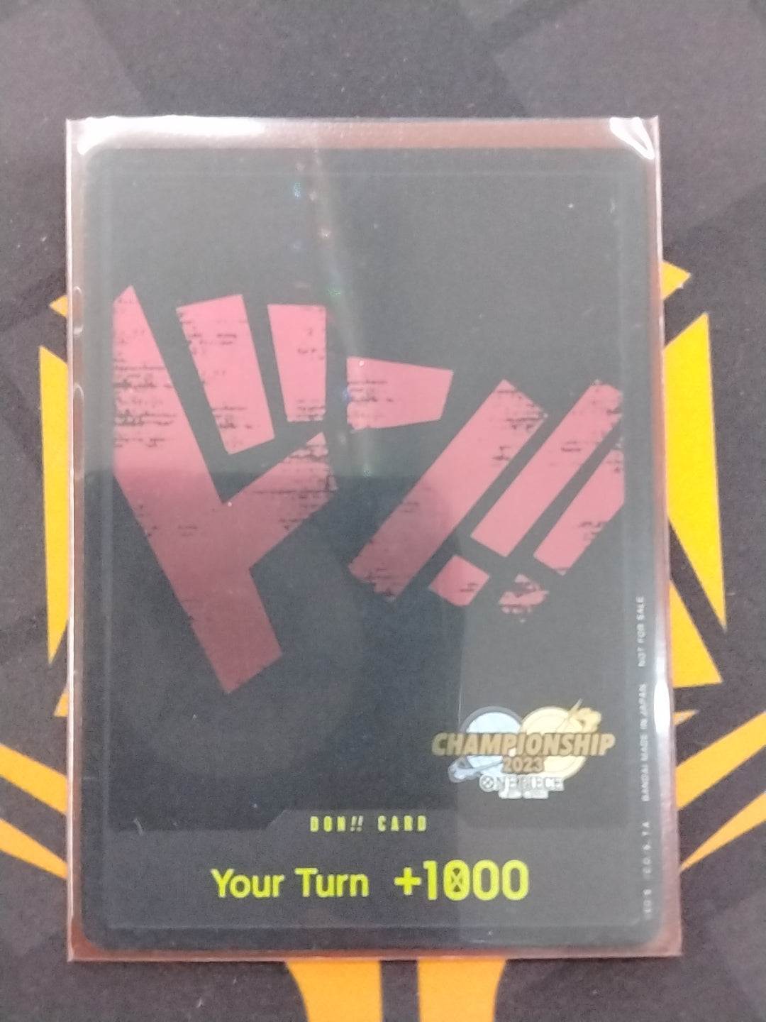 Don!! (Championship 2023)