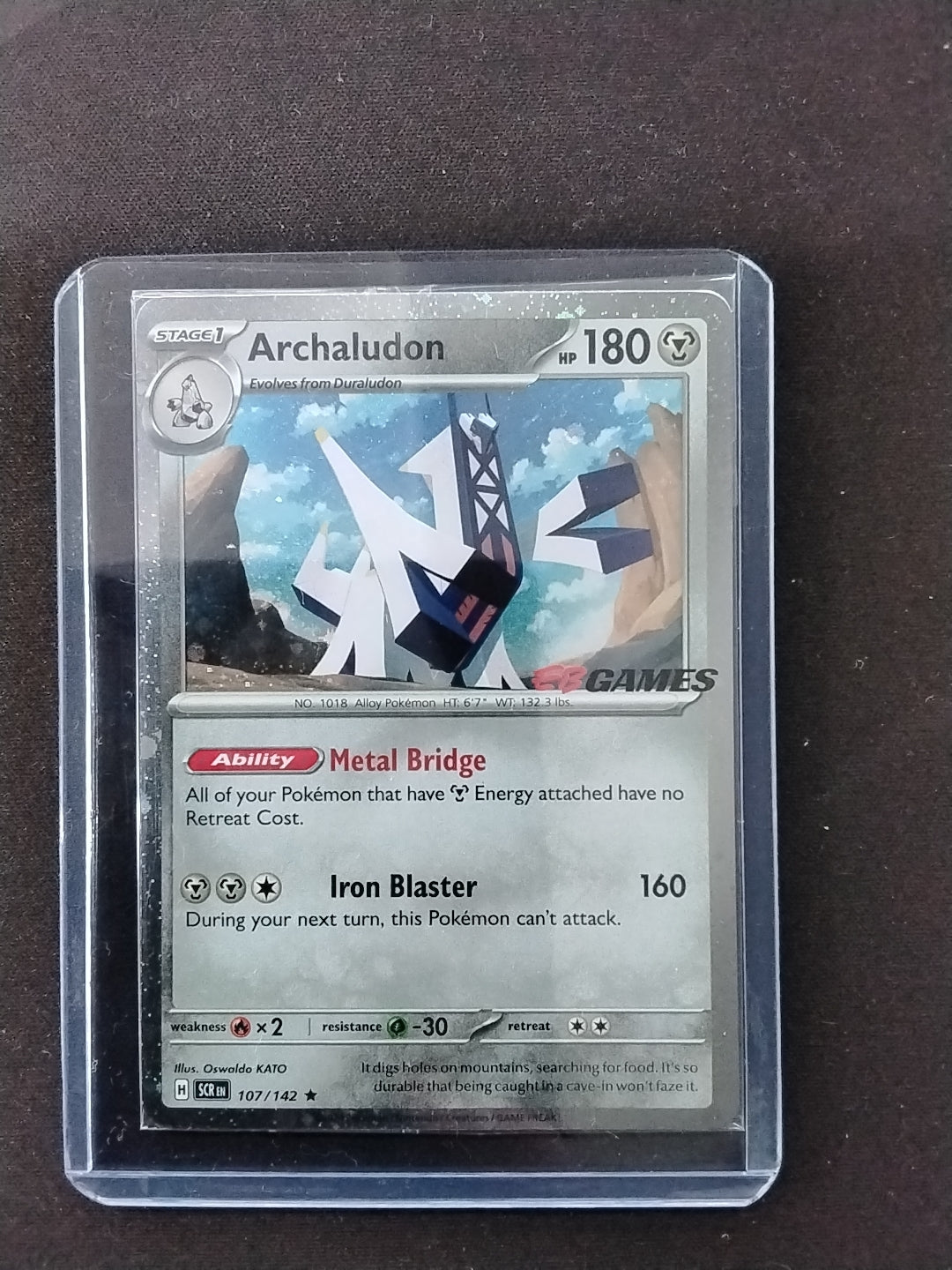 Archaludon (107/142)