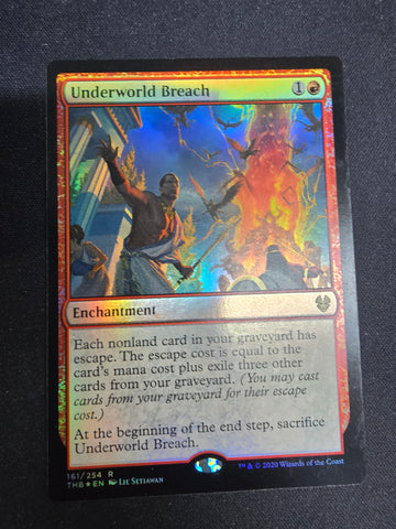 Underworld Breach (thb) - prerelease