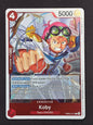 Koby (PRB02-001)