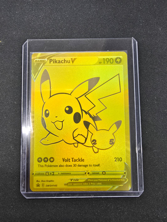Pikachu V (SWSH145)
