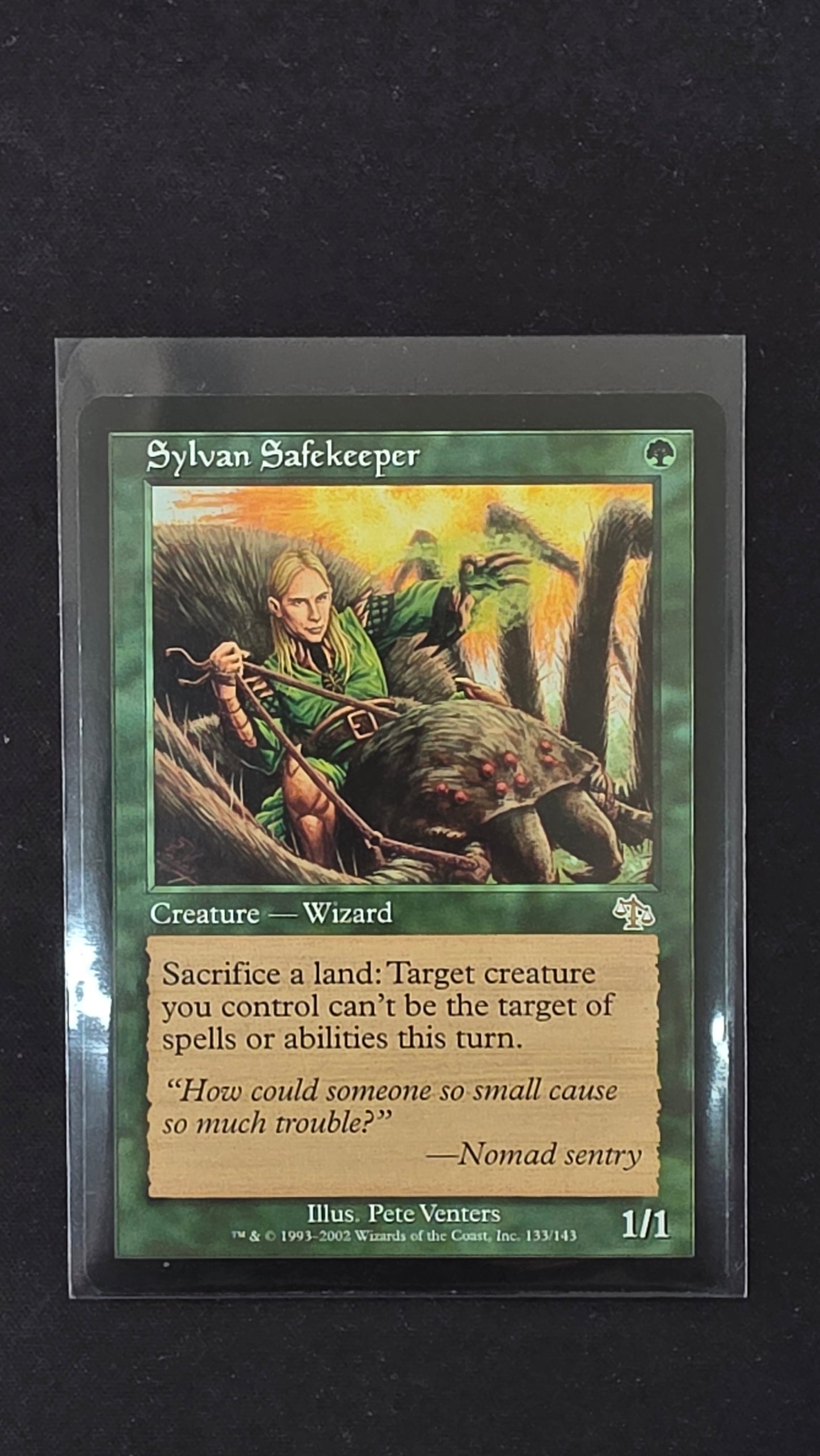 Sylvan Safekeeper