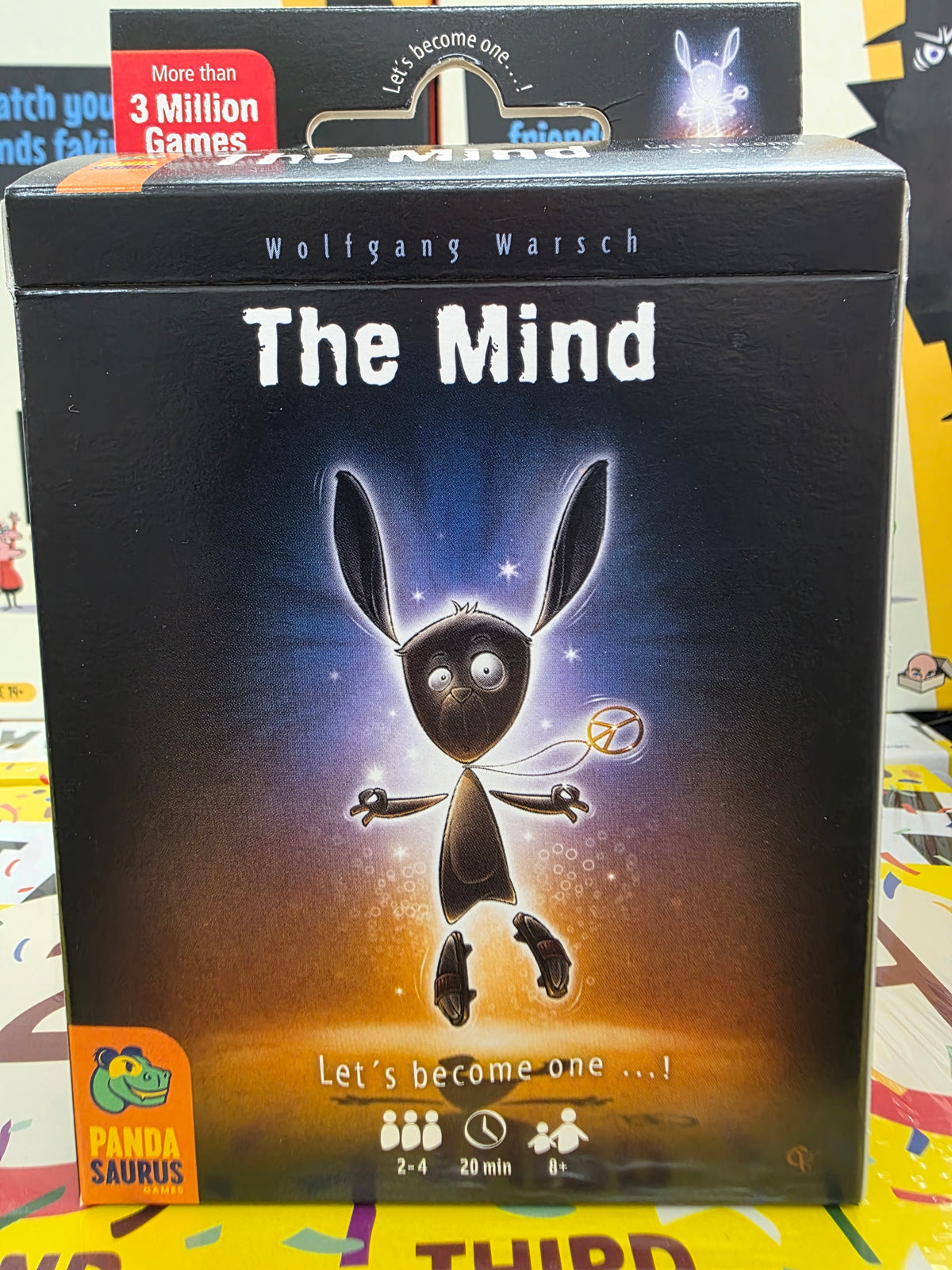 The Mind