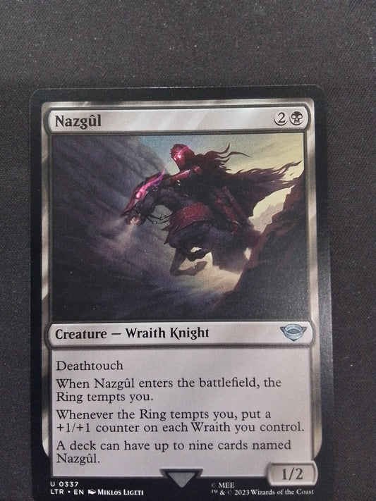 Nazgûl (LTR, 0337)