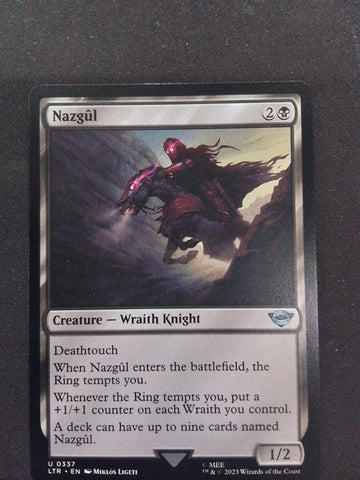 Nazgûl (LTR, 0337)