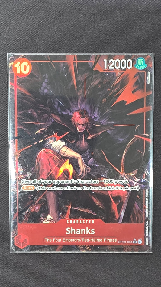 Shanks (OP09-004, Alt)