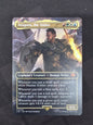Aragorn the Unifer (LTR, Borderless)
